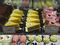 双芒慕斯-仟吉KenGee(武汉高铁站店)