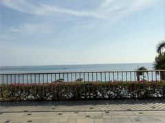 -日落吧·海景咖啡厅·餐酒吧·鸡尾酒·下午茶·乐队表演·浪漫夕阳·三亚文华东方酒店