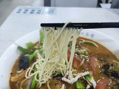 -许记大碗皮肚面馆(三条巷店)