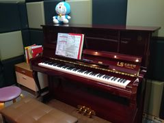 -乐尚音乐空间·钢琴·声乐·架子鼓(会展中心店)