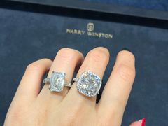 -Harry Winston 海瑞温斯顿