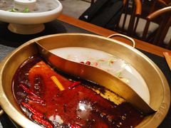 -来涮蜀鲜货火锅串串香(菜市口店)