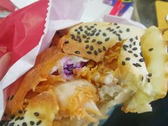 -塔斯汀中国汉堡(长平路店)