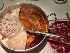 -小肥羊·牛羊肉火锅(万达广场店)