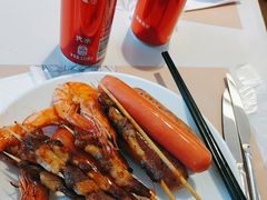 -晶丽香榭自助餐(南京大饭店)