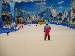 -长沙湘江冰雪世界