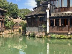 -乌镇西栅景区