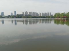 -洛阳市隋唐城遗址植物园