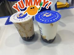 -煲珠公·老红糖珍珠奶茶(长宁龙之梦店)