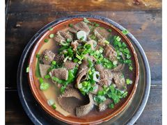 -乐山食古香跷脚牛肉