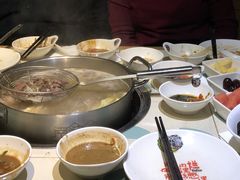 -南城十里潮汕鲜牛火锅·鲜虾生滚粥(融汇老商埠店)