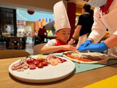 -城市大道红炉披萨烘焙坊