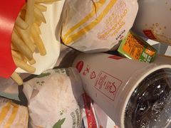 -麦当劳(佛山流行前线店)