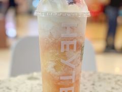 芝芝桃桃-喜茶(永旺梦乐城店)