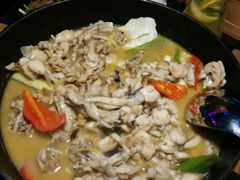 鸡汁菌味牛蛙-蘭奢雅集·江浙菜(青山江滩店)