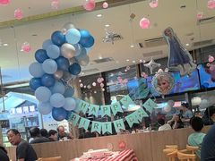 -西贝(武汉群星城店)