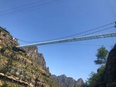 -十渡高山漂流