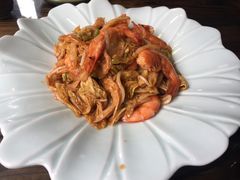 大虾白菜-鲁前海沿儿