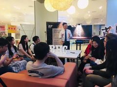 -EF英孚教育成人英语(伊势丹滨海店)