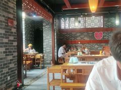 大堂-蜀家渝重庆火锅(南屏街店)