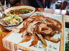 -北京烤鸭店(新桥家园·浦口店)