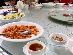 斑节虾-海逸海鲜酒家(古北店)