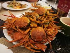 -东方红海鲜百汇(国际大厦店)