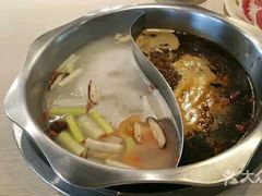 -蜀留香火锅(西南角店)