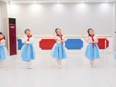 -艺彩童馨舞蹈培训学校(西湖道校区)