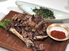 -宁夏国强手抓羊肉·清真菜(未央路凤三店)