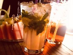 -MM·五声·音乐人与调酒师(西安路店)