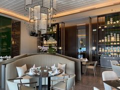 大堂-彩丰楼中餐厅(杭州奥克斯中心皇冠假日酒店)