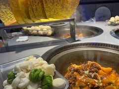 -山河屯铁锅炖(哈西站店)