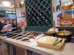 -东方豪客牛排意面披萨(玉函银座店)