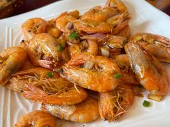 椒盐沙虾-鸿达渔港