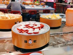 -龍歌自助小火锅(市北台东利群店)