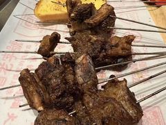 -老白清真烧烤(锦州旗舰店)