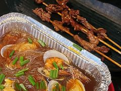 -黄师傅湿辣牛肉(胡桃里店)