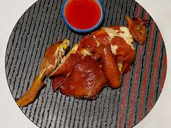 秐合烤鸡-YUNHE秐合· 雅致浙宴(西溪店)