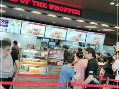 -汉堡王(海昌海洋公园店)