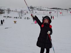 -蓟县盘山滑雪场