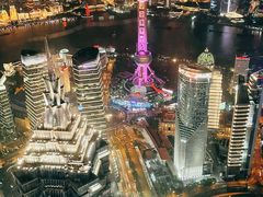 -上海环球金融中心骑迹50年环球之旅