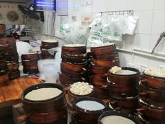 自助取餐区-海汇源老烧麦店(东大街总店)