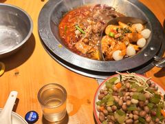 -成老灶火锅鸡(平山店)
