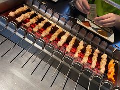 -很久以前羊肉串(朝阳路店)