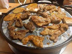 -胖记烤肉(江汉路店)