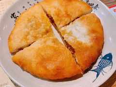 牛肉饼-肖四女乐山跷脚牛肉(世博源店)