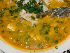 鲜椒豆花鲈鱼-川味堂·四川豆花(八卦岭店)