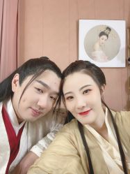 点击看大图 -盘子女人坊古装写真摄影(南京总店)