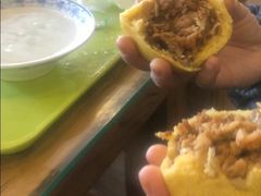 菜团子-南来顺饭庄·清真(南菜园店)
